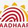 Logo of Aadhar Card