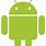 Logo of Android