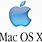 Logo of Mac OS