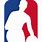 Logo of NBA