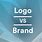 Logo vs Brand