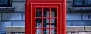 London Phone Booth Photography
