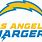Los Angeles Chargers Logo SVG