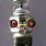 Lost in Space Movie Robot Toy