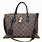 Louis Vuitton Canvas Bag