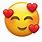 Love Icon Emoji