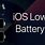 Low Battery Windows 1.0