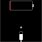 Low Battery iPhone Icon