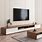 Low Modern TV Stand