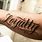 Loyalty Tattoo Lettering