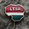 Ltsr Pin Badge