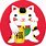 Lucky Cat Icon