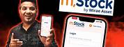 M Stock Mobile-App