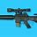 M16 Sniper Rifle