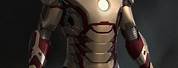 MK 42 Iron Man Armor