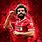 MO Salah Background