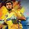 MS Dhoni CSK 4K Wallpapers for PC