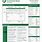 MS Excel Cheat Sheet