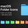 MacBook Folder Icon