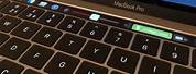 MacBook Pro Function Keys Touch Bar