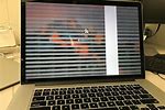 MacBook Pro Screen Problems