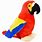 Macaw Bird Toys