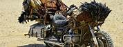 Mad Max Motorcycle