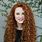 Madelaine Petsch Natural Hair Color