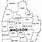Madison County Township Map