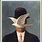 Magritte Bowler Hat