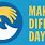 Make a Difference Day Logo