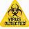 Malware Virus Logo