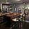 Man Cave Basement Bar