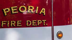 Man found dead in Peoria fire suffered strangulation and multiple injuries