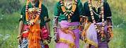 Manipuri People Dress