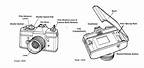 Manual Camera Parts