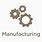 Manufacturing Logo Design