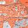 Map Downtown Richmond VA