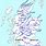 Map of Scottish Rivers