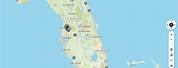 MapQuest Florida Map