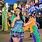 Mardi Gras Dancer Outfits