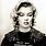 Marilyn Monroe Mugshot