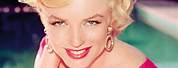 Marilyn Monroe Rare PF Color