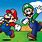 Mario/Luigi Wallpaper