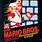 Mario Bros Game Cover