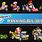 Mario Kart Wii All Vehicles