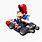 Mario Kart Wii Baby Mario