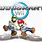 Mario Kart Wii Title Screen