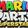 Mario Party Superstars Logo