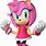 Mario Sonic Olympic Games Amy